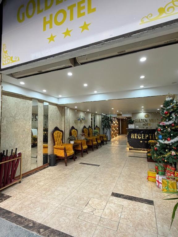 Golden Villa – Hanoi